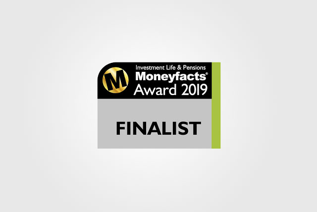 We've been nominated!